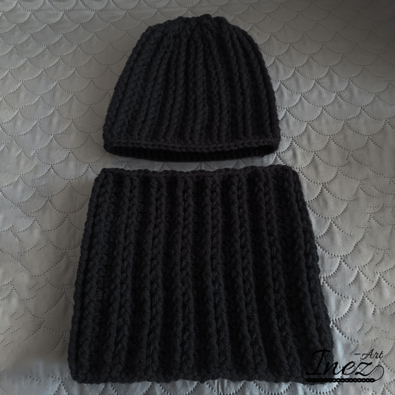 Czapka i komin - obrazek 2